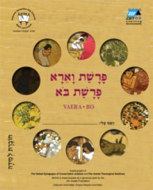 Image for Va'era-Bo (Hebrew): Teacher's Guide