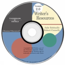 Image for Writer's Resources CD-ROM 2.0 ILrn Version