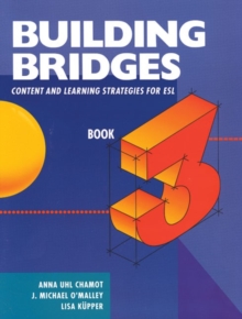 Image for Building Bridges 3 - Content and Learning Strategies for ESL