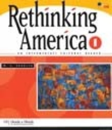 Image for Rethinking America 1 : An Intermediate Cultural Reader