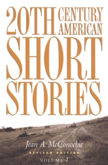 Image for 20th Century American Short Stories : Volume 1