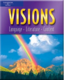 Image for Visions C : Language, Literature, Content
