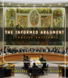Image for The informed argument (with InfoTrac)