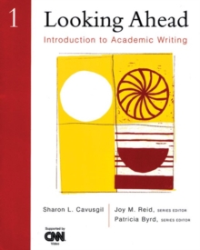 Image for Looking Ahead 1 Introduction to Academic Writing