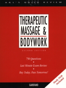 Image for Appleton & Langes Quick Review:Therapeutic Massage and Bodywork