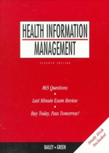 Image for Appleton & Lange's Quick Review Health Information Management
