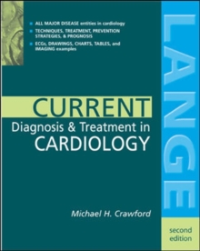 Image for Current Diagnosis and Treatment in Cardiology