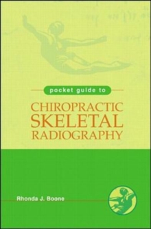 Image for Pocket Guide to Chiropractic Skeletal Radiology