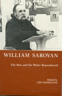 William Saroyan