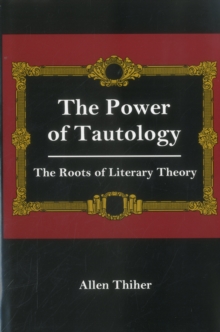 Power Of Tautology