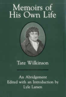 Memoirs Of His Own Life