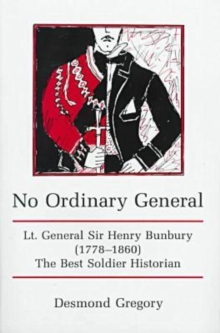 Image for No Ordinary General