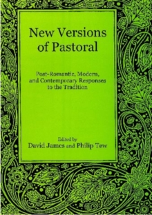 Image for New Versions of Pastoral