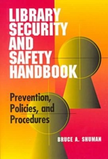 Image for Library Security and Safety Handbook