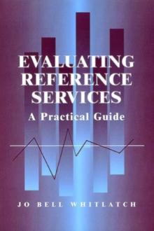 Image for Evaluating Reference Services