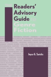 Image for The Readers' Advisory Guide to Genre Fiction