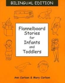 Image for Flannelboard Stories for Infants and Toddlers