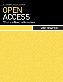 Image for Open access  : what you need to know now