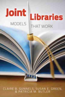 Image for Joint libraries  : models that work