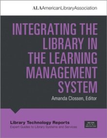 Image for Integrating the Library in the Learning Management System