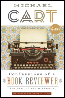 Image for Confessions of a Book Reviewer : The Best of Carte Blanche