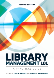 Image for Library Management 101 : A Practical Guide