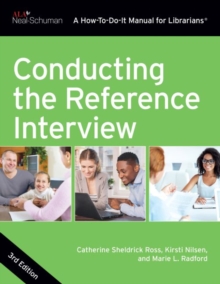 Image for Conducting the Reference Interview