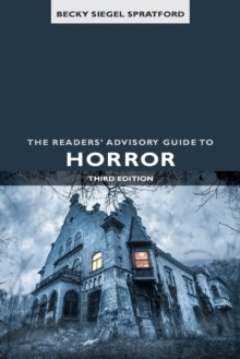 Image for The readers' advisory guide to horror