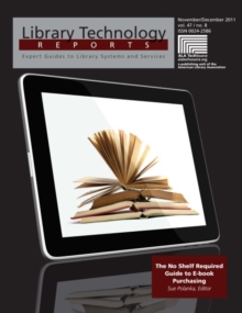 No Shelf Required Guide to E-book Purchasing