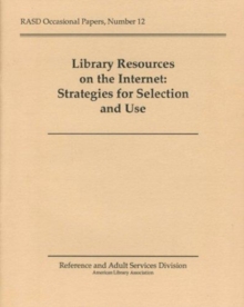 Image for Library Resources on the Internet