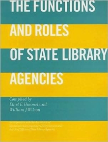 Functions and Roles of State Library Agencies