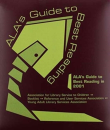 Image for ALA's Guide to Best Reading