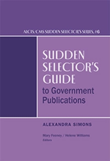 Sudden Selector's Guide to Government Publications