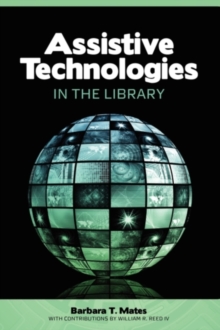 Image for Assistive technologies in the library