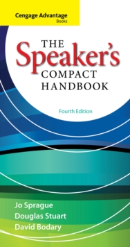 Image for The speaker's compact handbook