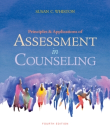 Image for Principles and Applications of Assessment in Counseling
