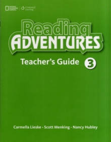 Image for Reading Adventures 3 Teacher's Book