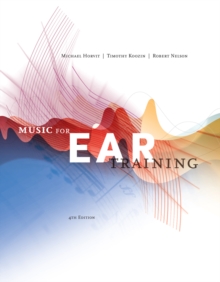 Image for Music for ear training