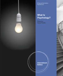 Image for What is Psychology? PsykTrek 3.0