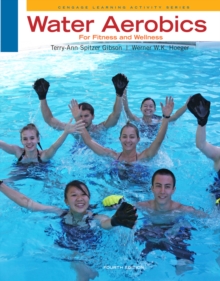 Image for Water Aerobics for Fitness and Wellness