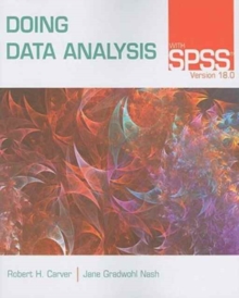 Image for Doing Data Analysis with SPSS (R)