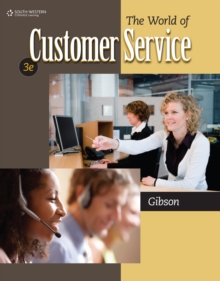 Image for The world of customer service