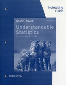 Image for Understandable Statistics, Notetaking Guide