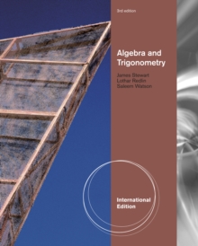 Image for Algebra and Trigonometry, International Edition