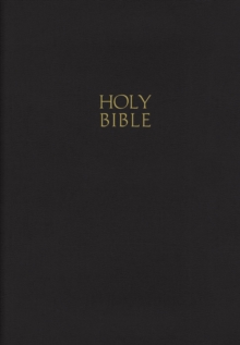 Image for NKJV, Gift and Award Bible, Imitation Leather, Black