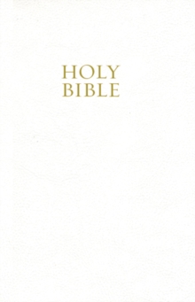 Image for NKJV, Gift and Award Bible, Imitation Leather, White, Red Letter Edition