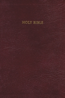Image for Holy Bible: Kjv Reference Edition