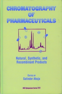 Image for Chromatography of Pharmaceuticals