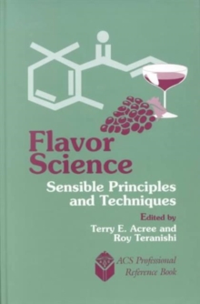 Image for Flavor Science