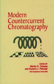Image for Modern Countercurrent Chromatography